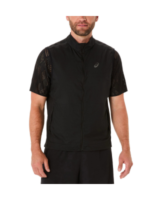 Pánská vesta ASICS Metarun Packable Gilet